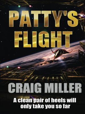 cover image of Patty's Flight